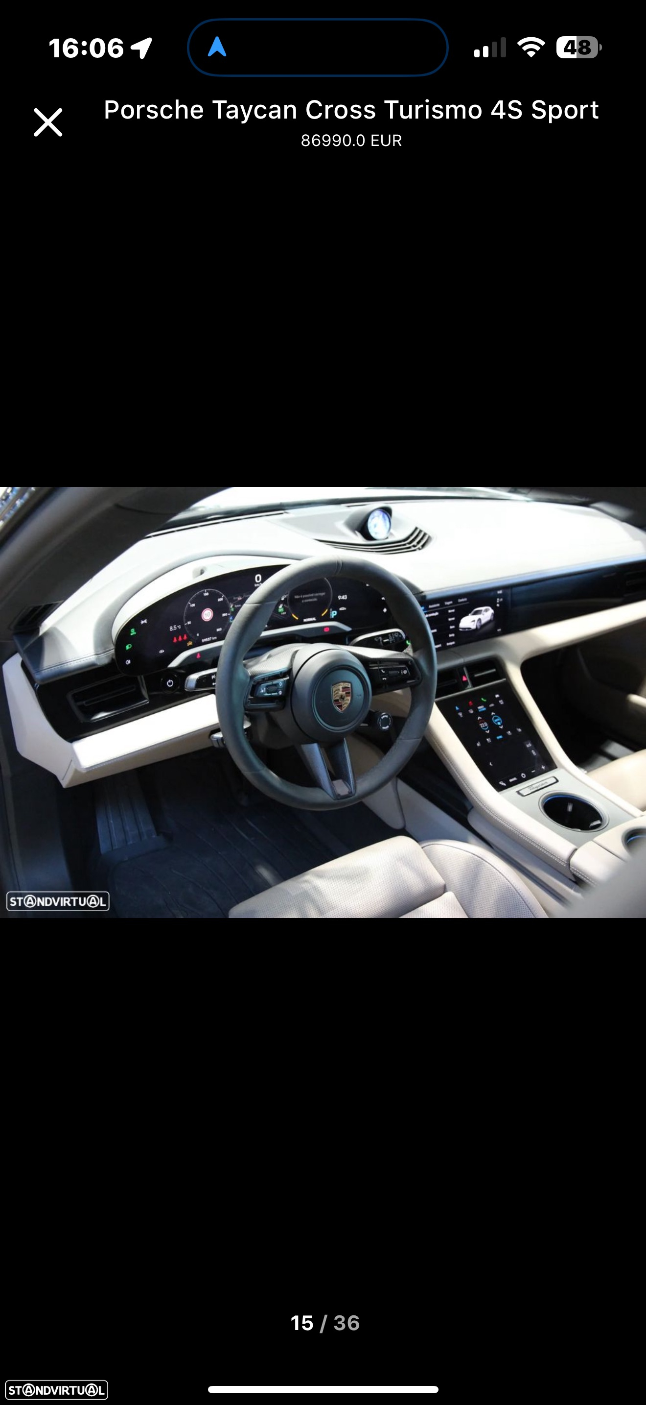 Porsche Taycan Cross Turismo 4S - 21