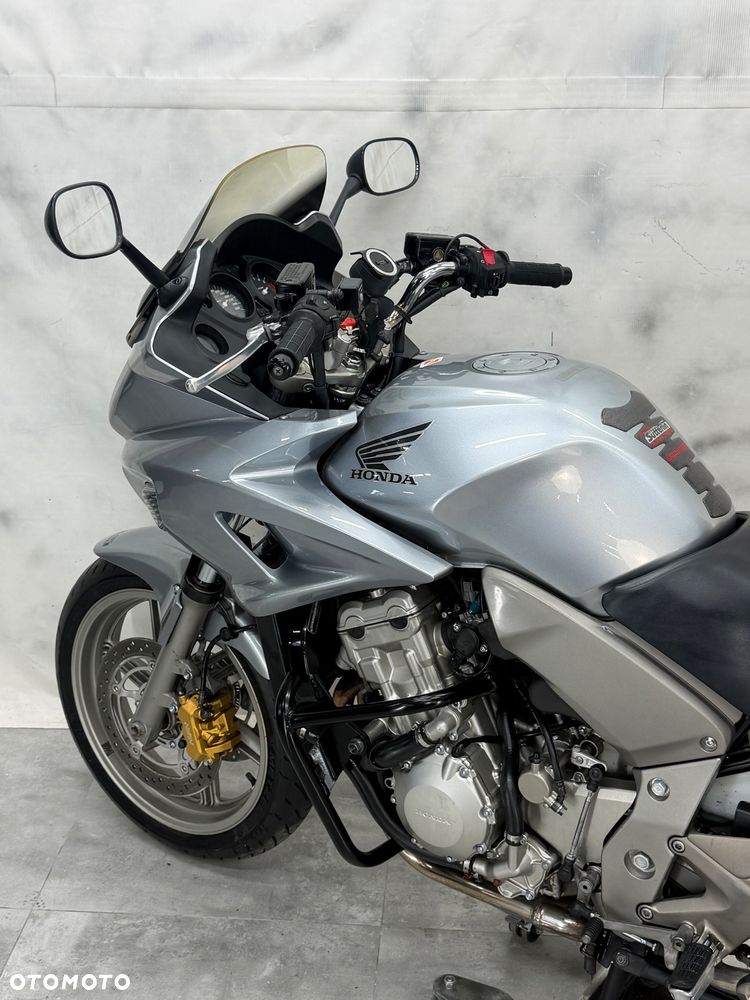 Honda CBF - 17