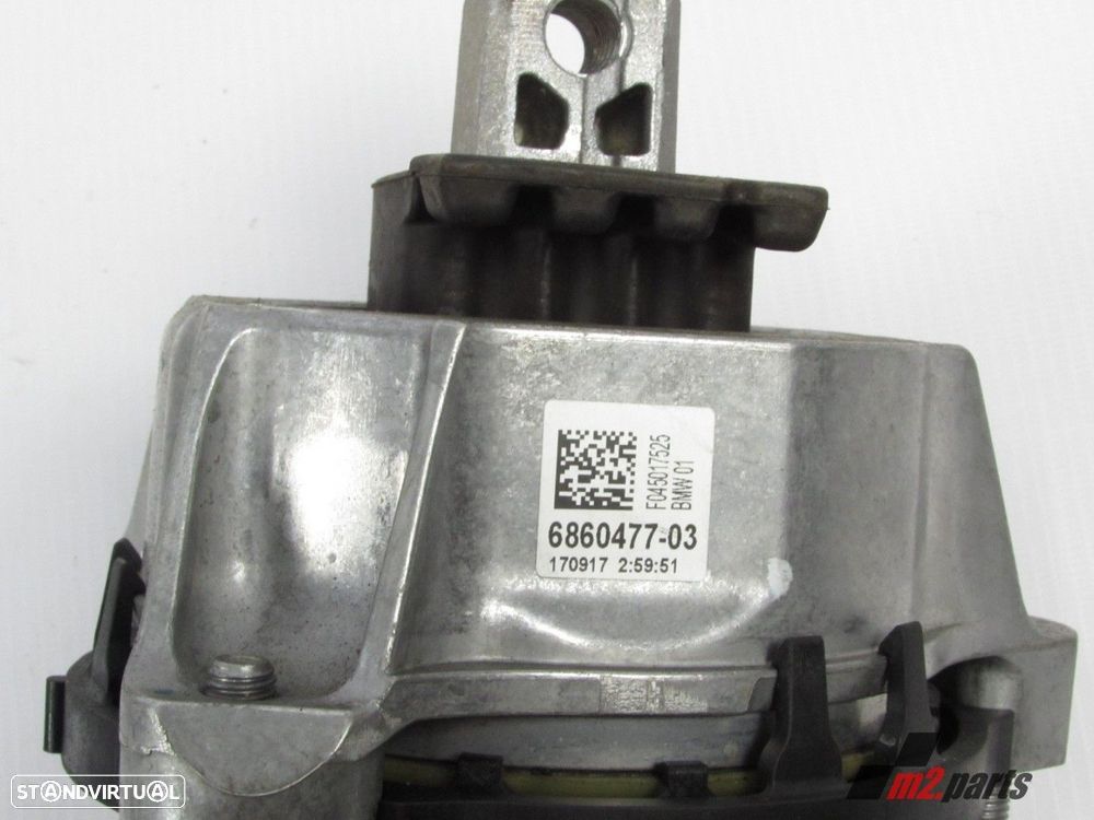 Apoio de motor Esquerdo Seminovo/ Original BMW 7 (G11, G12)/BMW 5 (G30, F90)/BMW... - 2