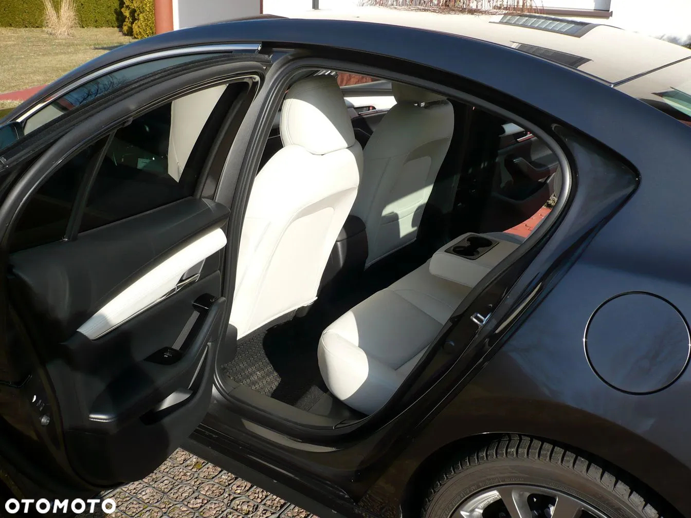 Mazda 3 - 7