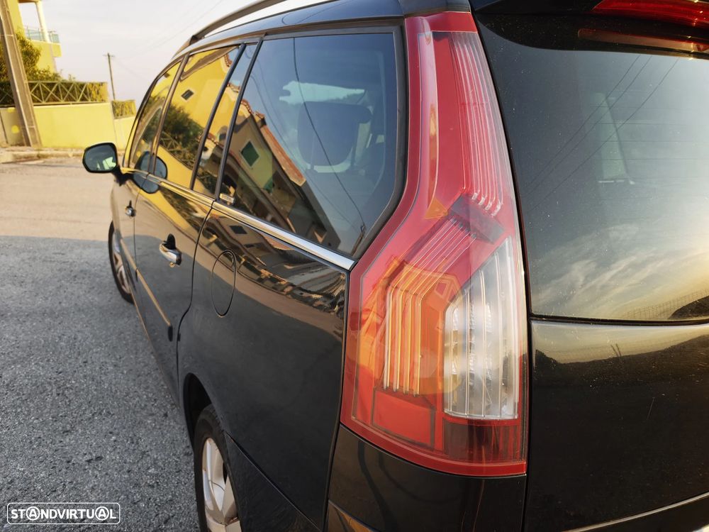 Citroën C4 Grand Picasso 1.6 e-HDi Exclusive CMP6 - 2