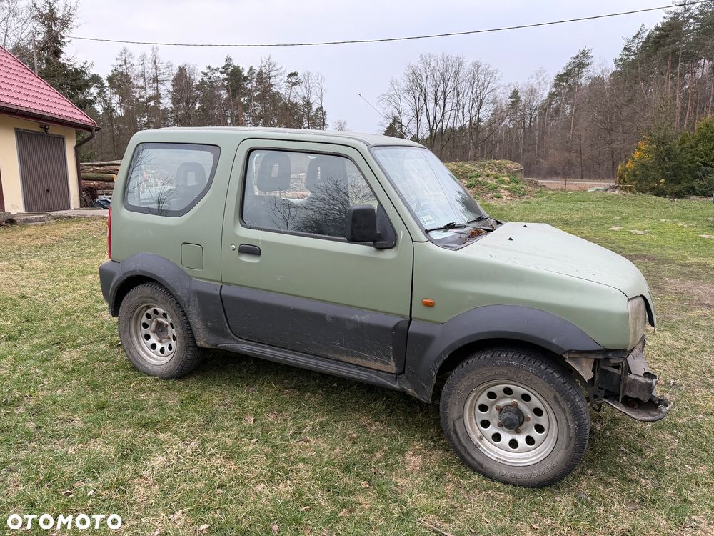 Suzuki Jimny - 1