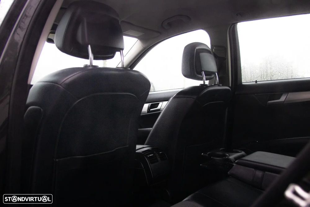 Mercedes-Benz C 200 CDi Elegance BE - 39