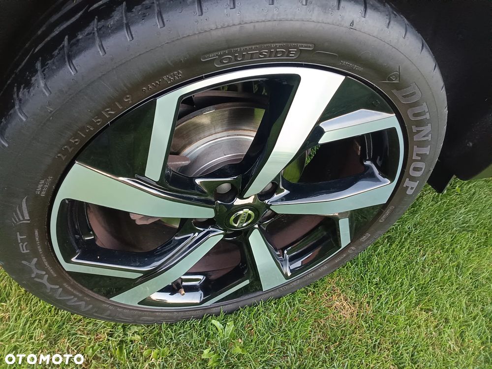 Nissan Qashqai 2019