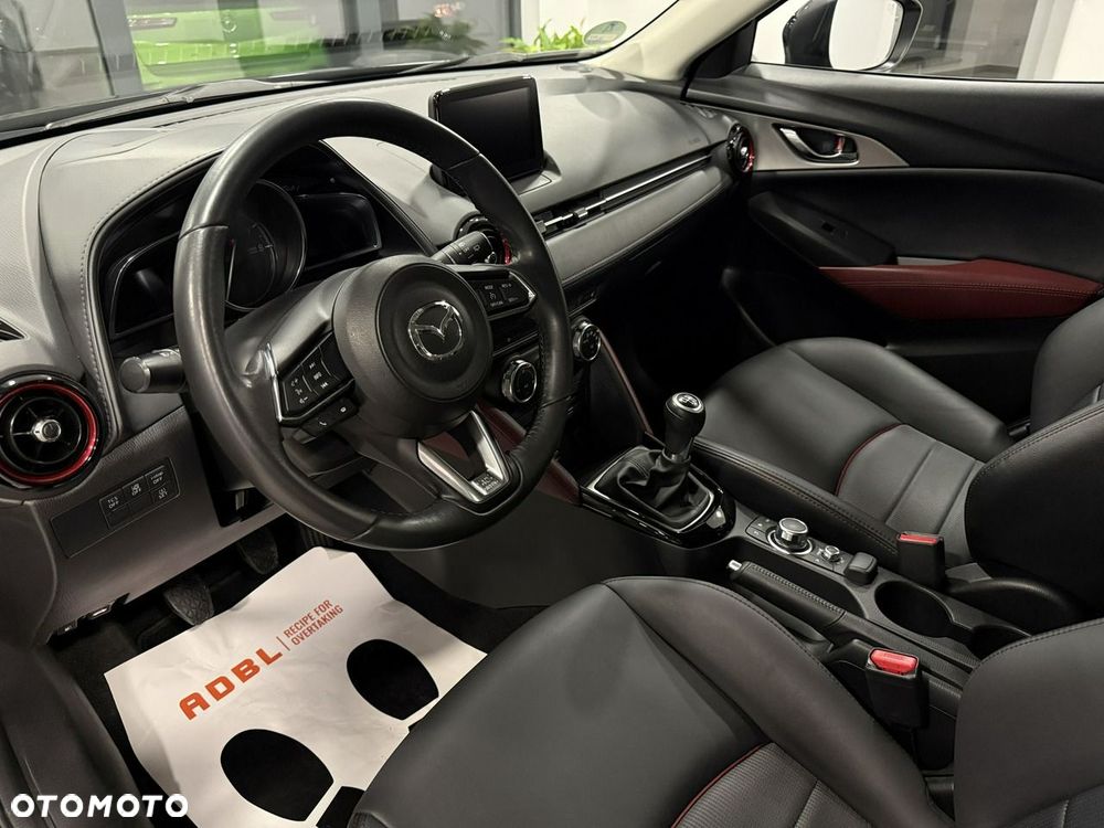 Mazda CX-3 2.0 Skypassion - 14