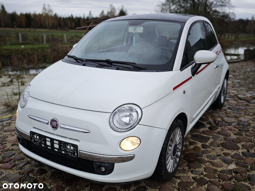 Fiat 500 1.2 Lounge - 3