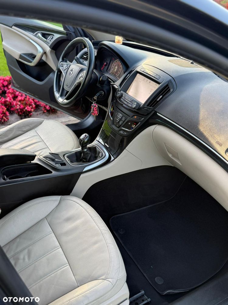 Opel Insignia 2.0 CDTI Executive S&S - 14