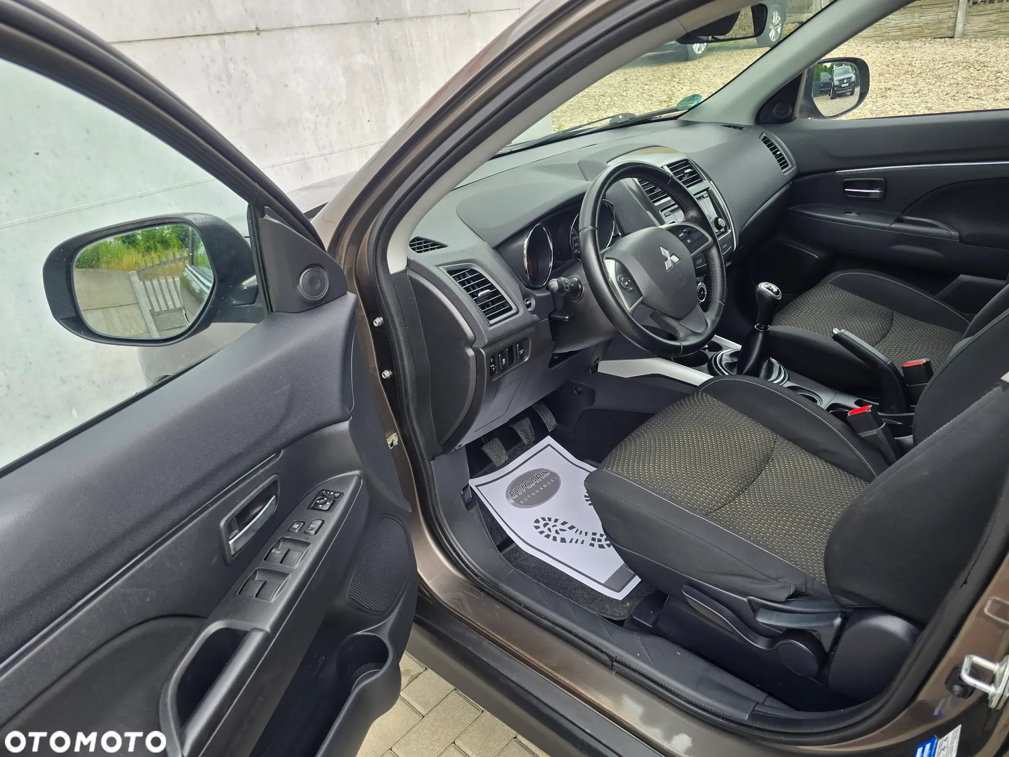Mitsubishi ASX 1.6 2WD Comfort Edition - 34