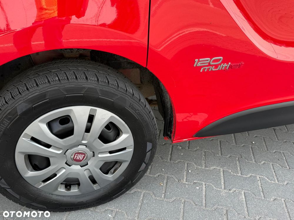 Fiat Talento 1.6 MJT 120KM Long - 13