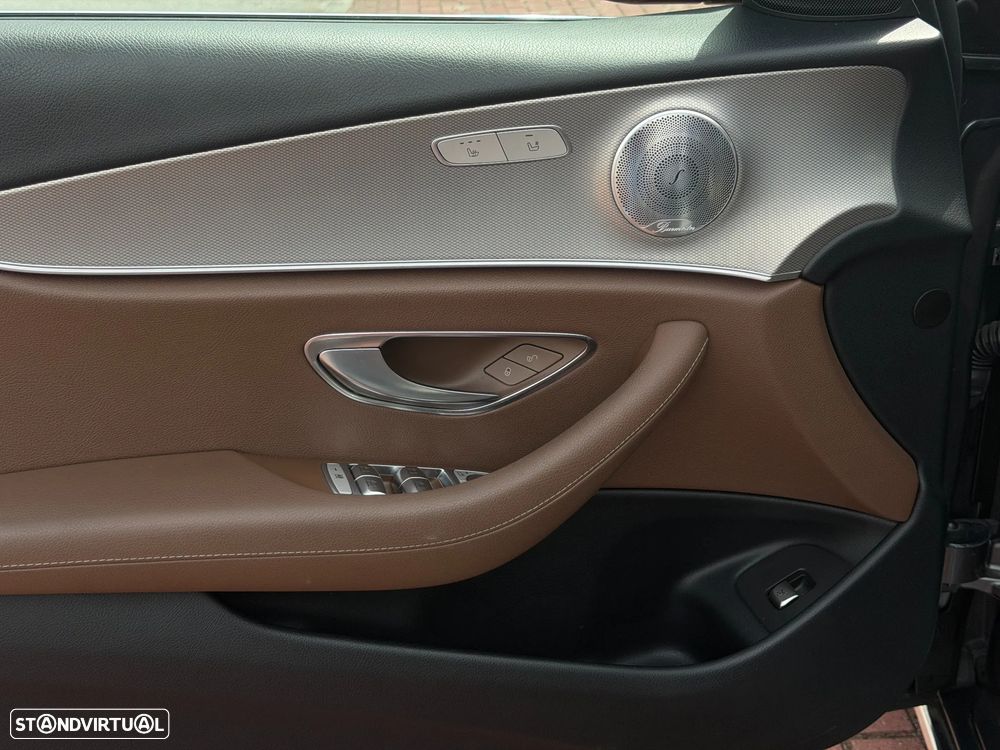 Mercedes-Benz E 220 d Avantgarde+ - 10