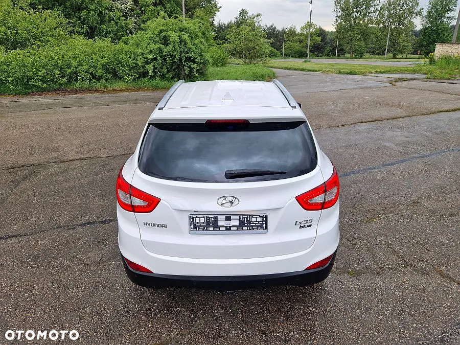 Hyundai ix35 1.7 CRDi Style 2WD - 21