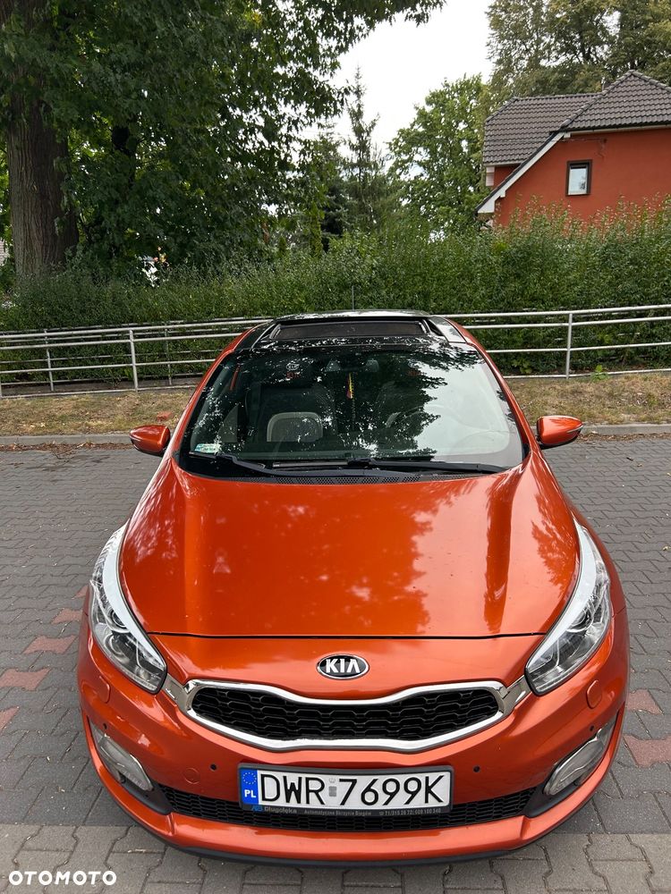 Kia Ceed - 1
