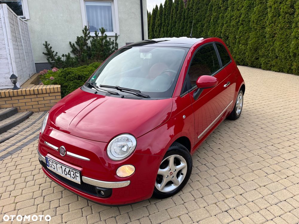 Fiat 500 - 1