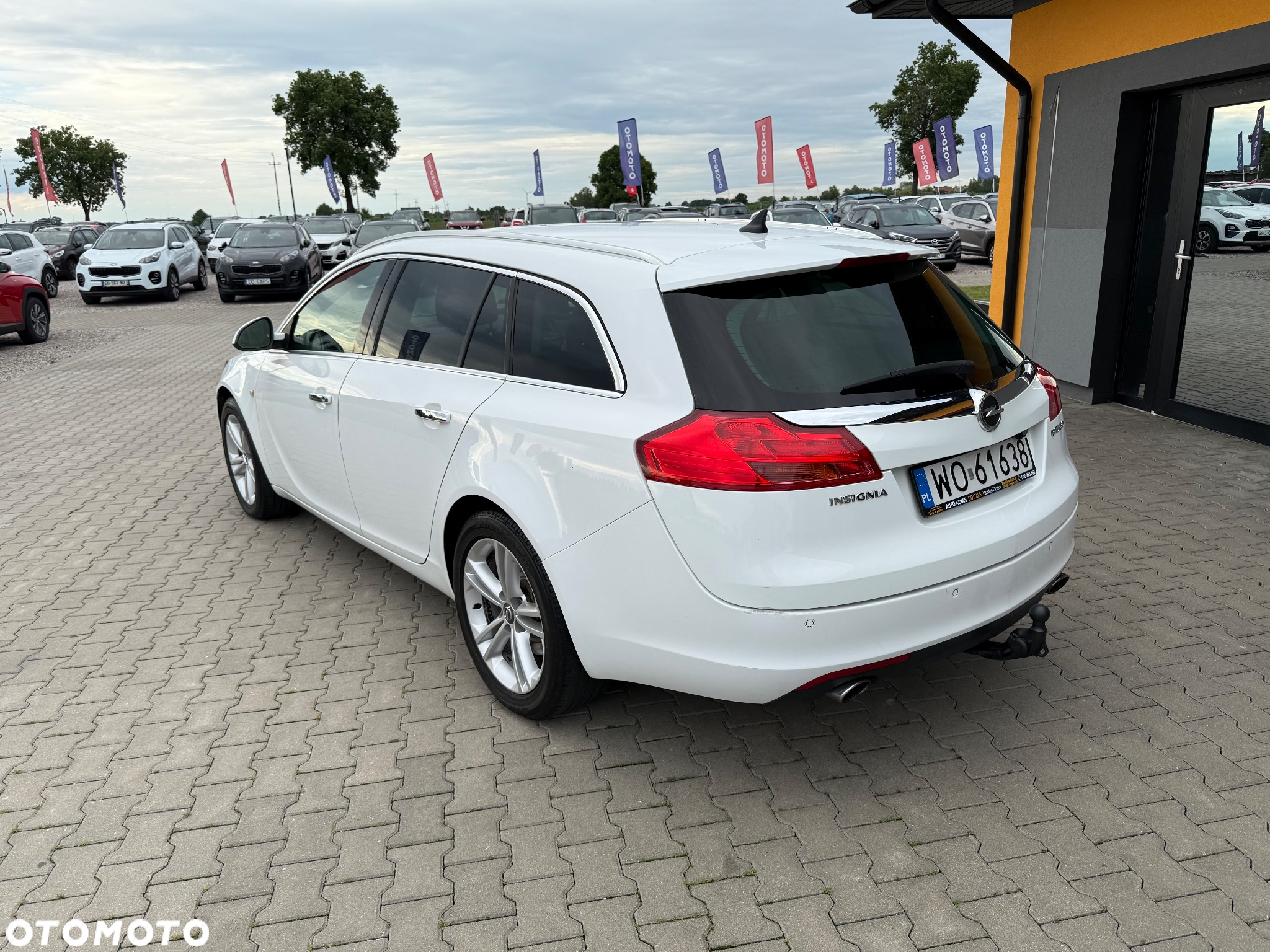Opel Insignia 2.0 BiTurbo CDTI ecoFLEX Start/Stop Innovation - 8