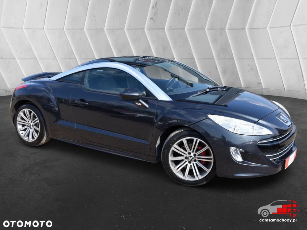 Peugeot RCZ - 4