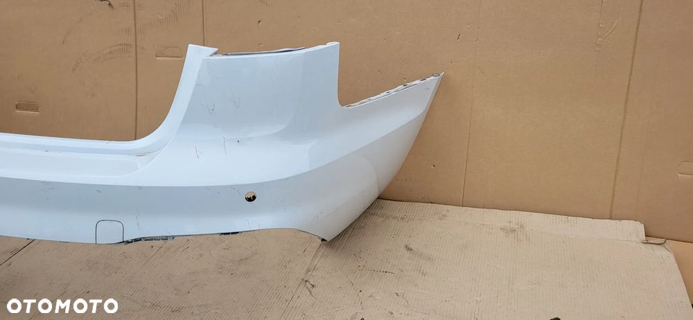 ZDERZAK TYLNY TYL AUDI A4 B9 S LINE LIFT KOMBI 8W9807511AB - 7