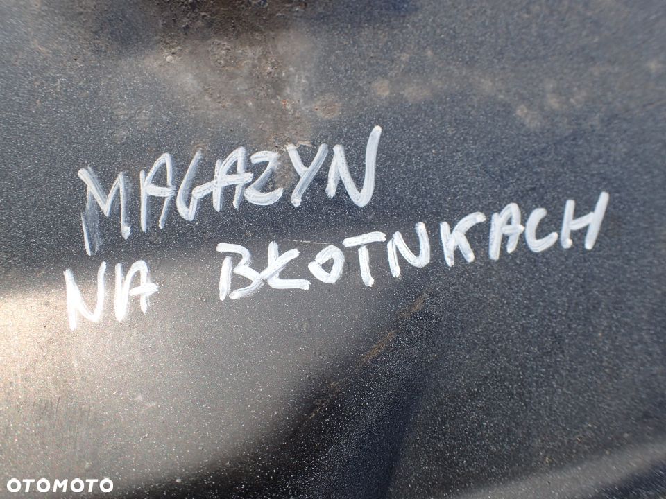 LEWA LISTWA MASKUJĄCA SZYNĘ VW T5 T6 7H3843795E RADOM - 5