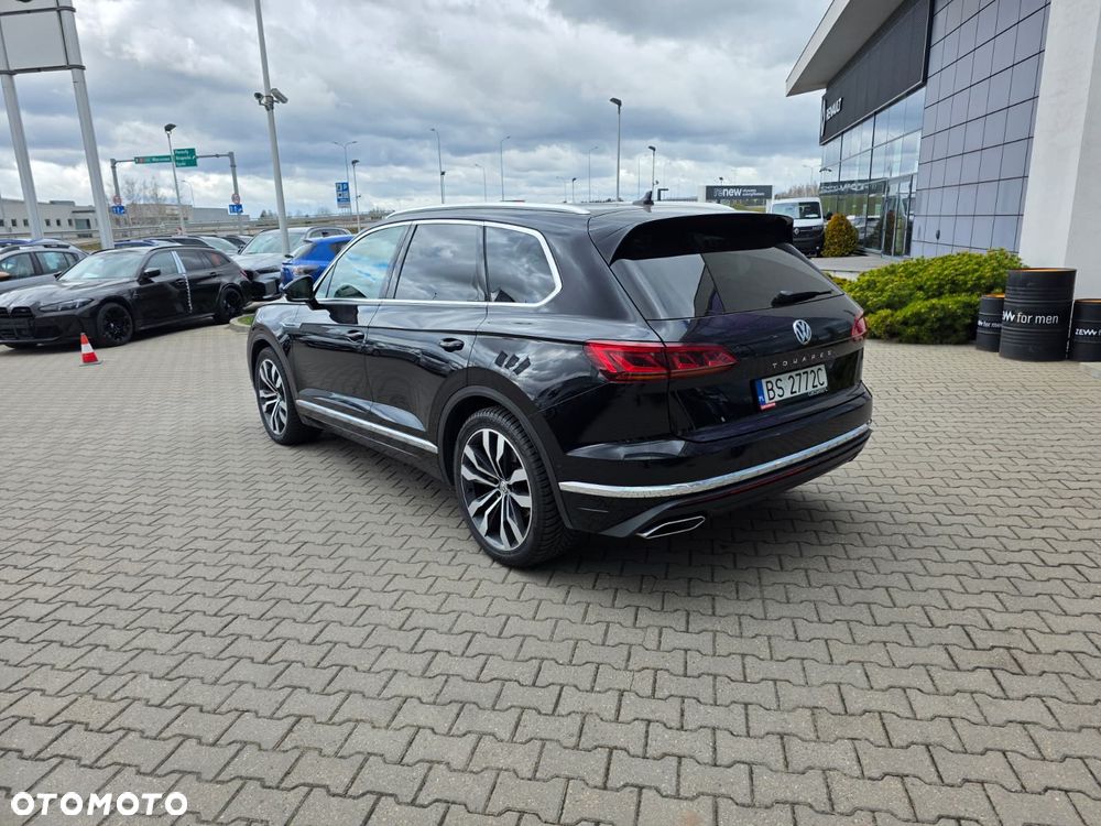 Volkswagen Touareg 3.0 V6 TDI SCR 4Mot Elegance - 5