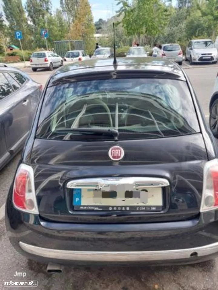Fiat 500 1.2 Lounge - 5