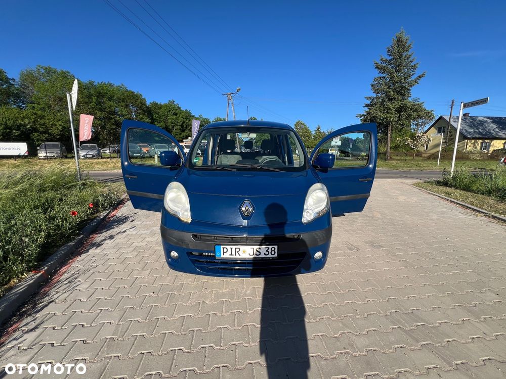 Renault Kangoo 1.5 dCi Tech Run - 22