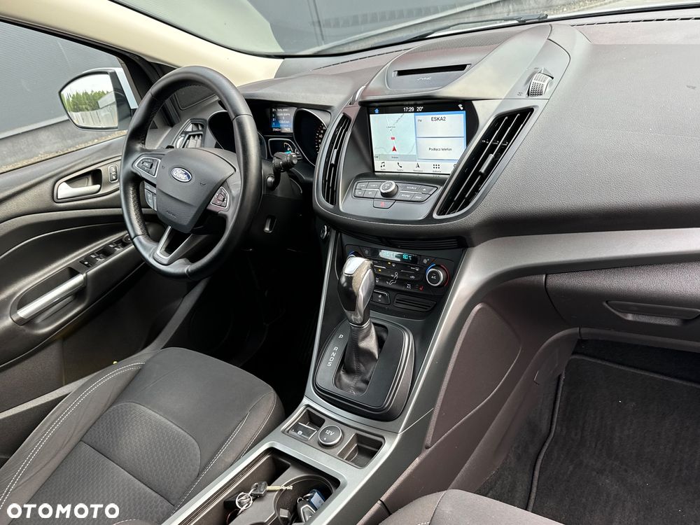Ford Kuga 2.0 TDCi AWD Titanium - 7