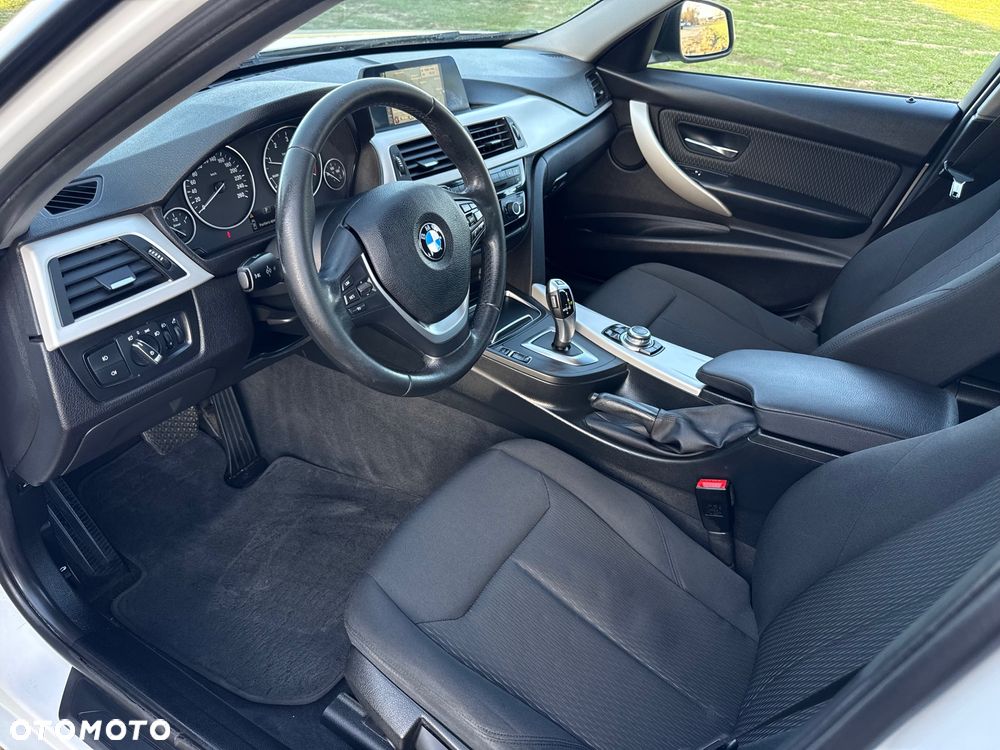 BMW Seria 3 316d Sport Line - 6
