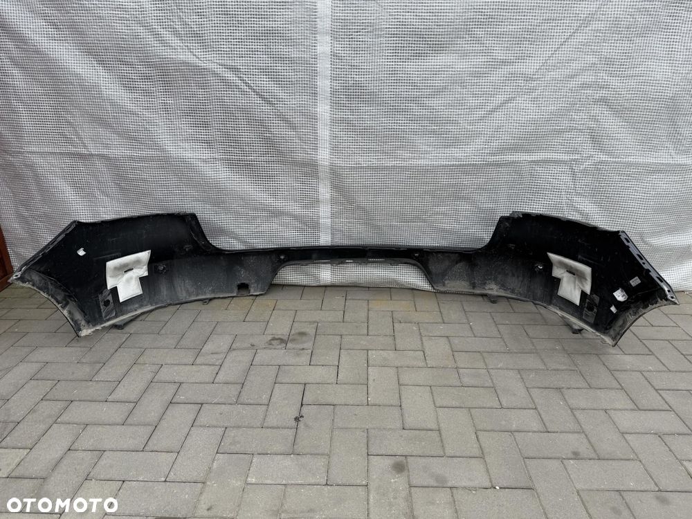 PORSCHE MACAN 95B ZDERZAK TYLNY TYŁ 95B807421 - 6