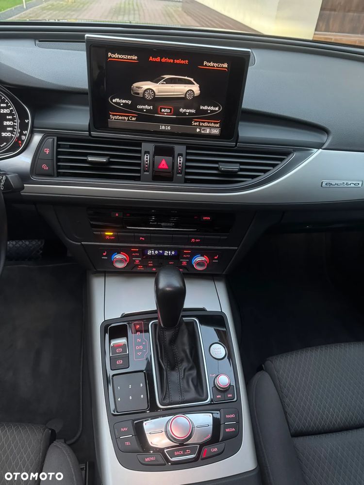 Audi A6 - 14