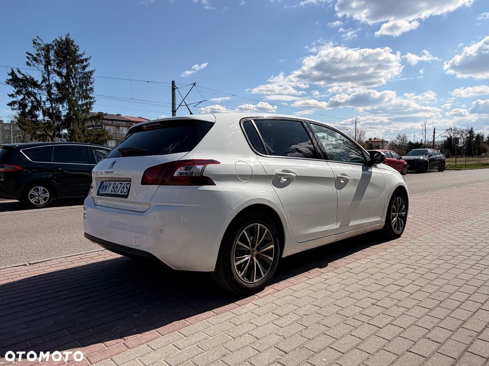 Peugeot 308 1.6 THP Active - 9