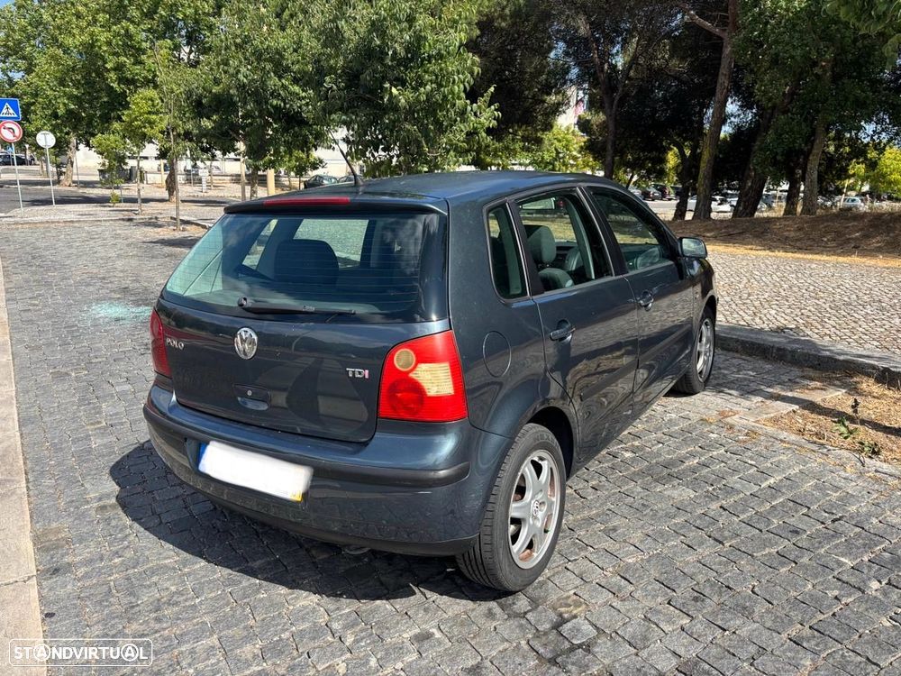 VW Polo 1.4 TDI - 3