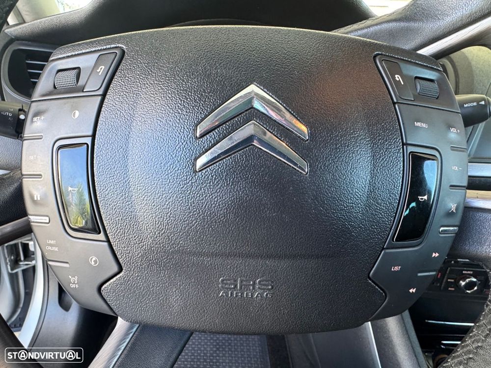 Citroën C5 Tourer 2.0 HDi Exclusive - 13