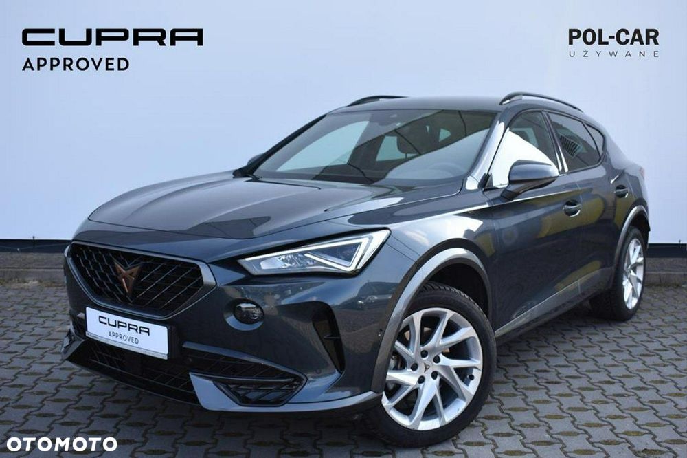 Cupra Formentor 1.5 TSI DSG - 2