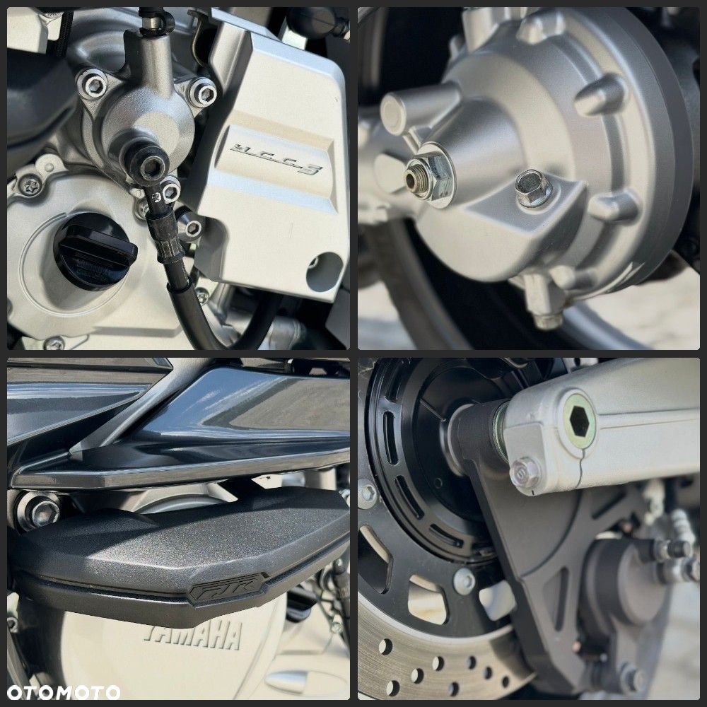 Yamaha FJR - 38