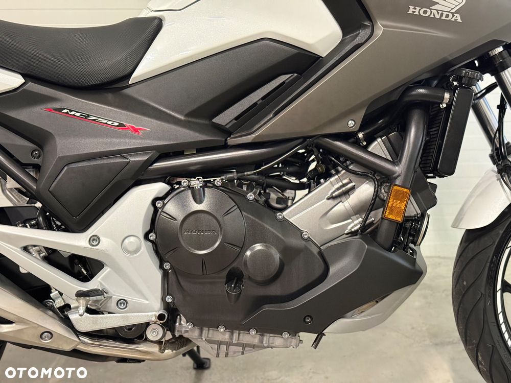 Honda NC - 13