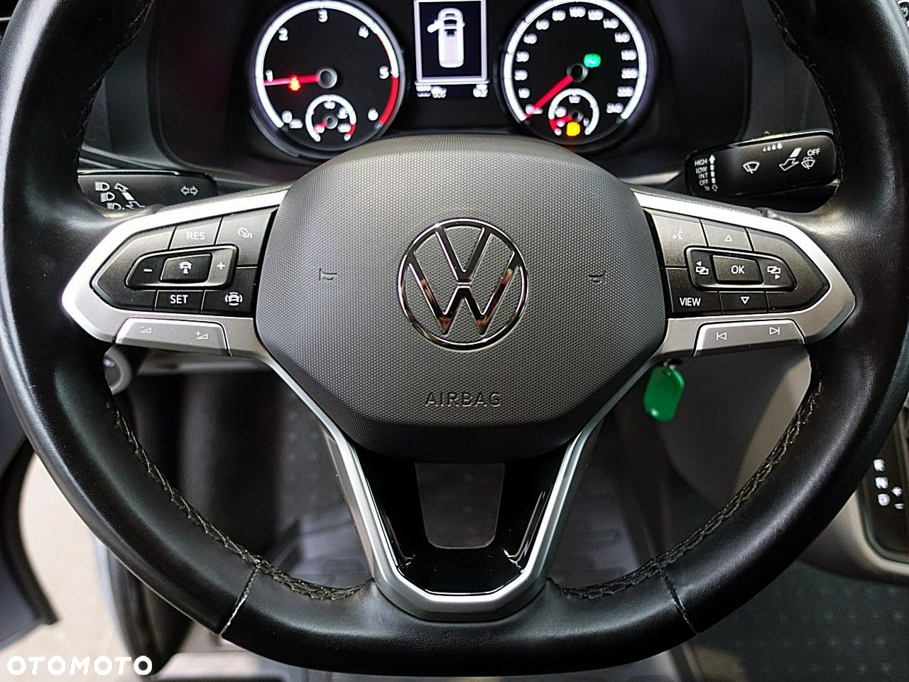 Volkswagen Transporter - 21