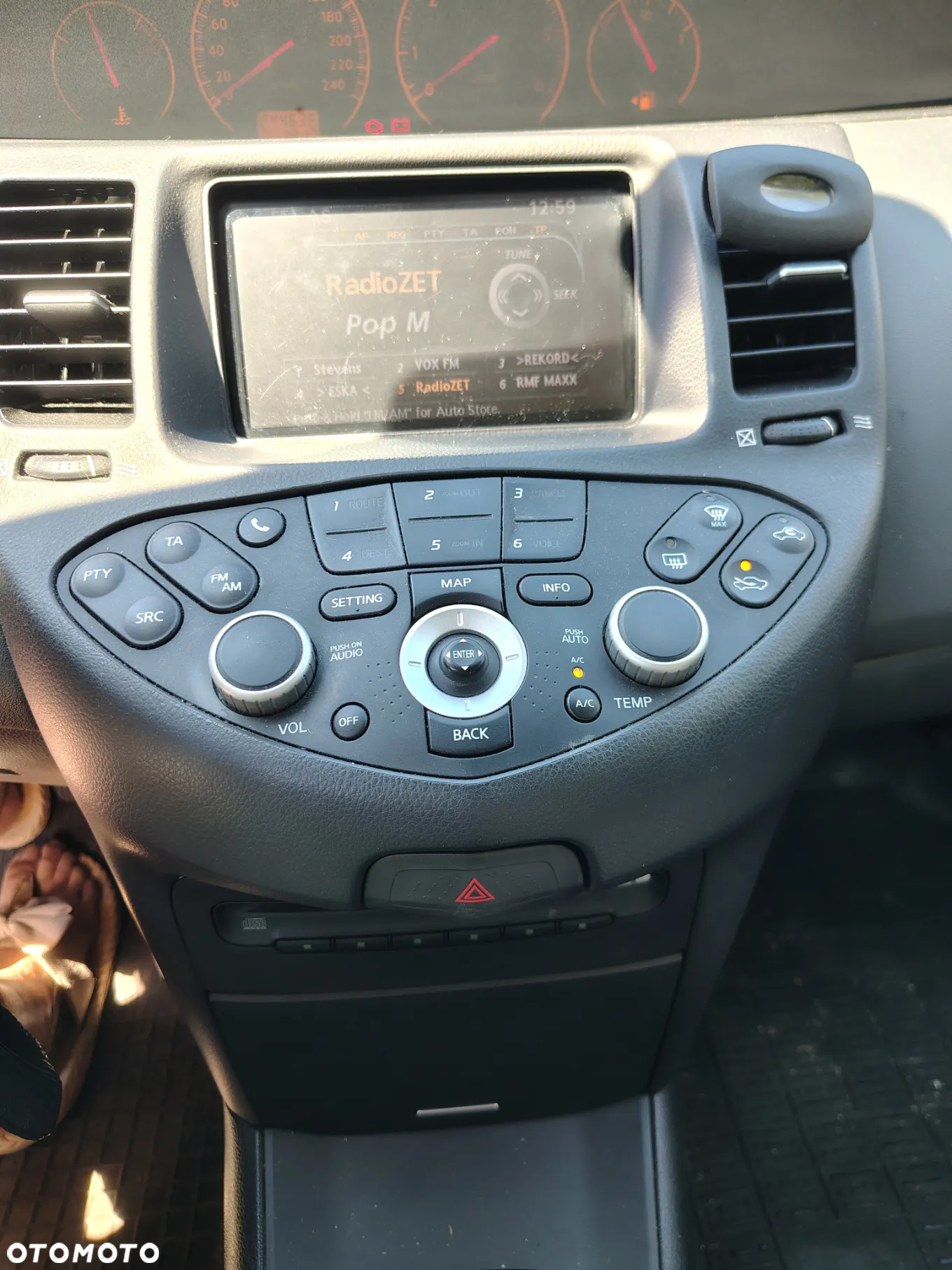 Nissan Primera 1.9 dCi Acenta - 14