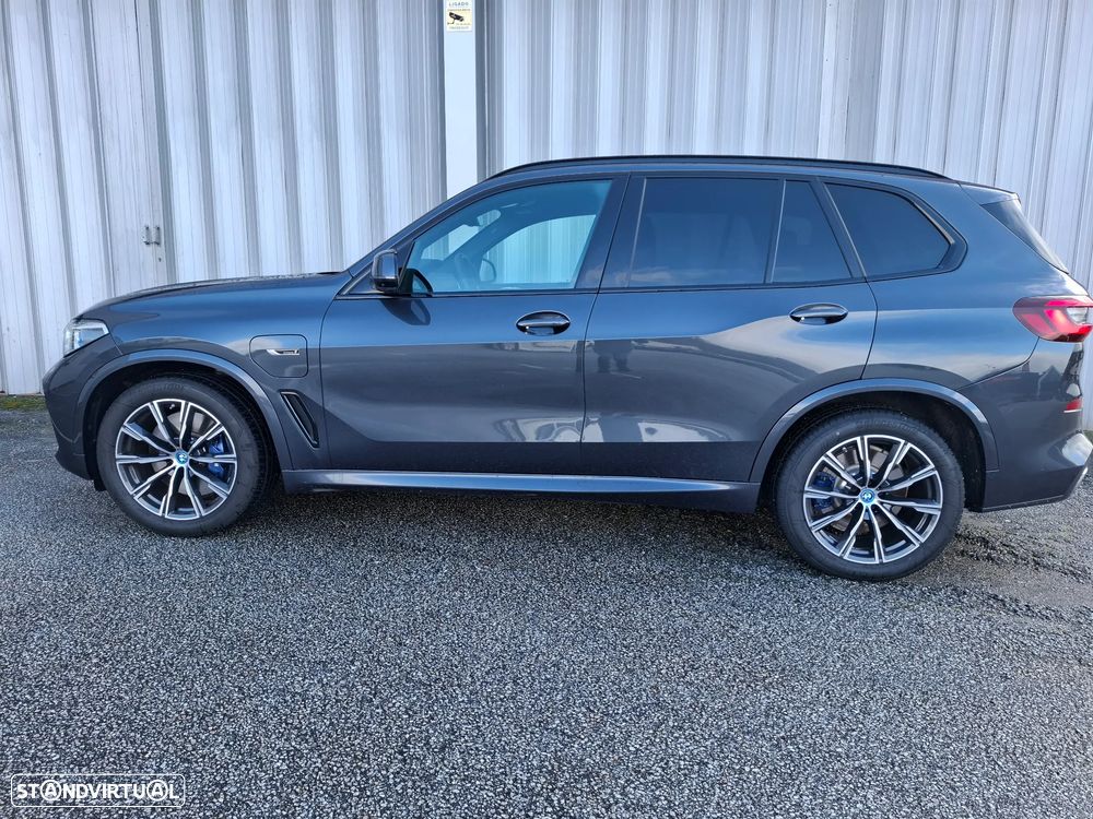 BMW X5 45 e xDrive Pack M - 12