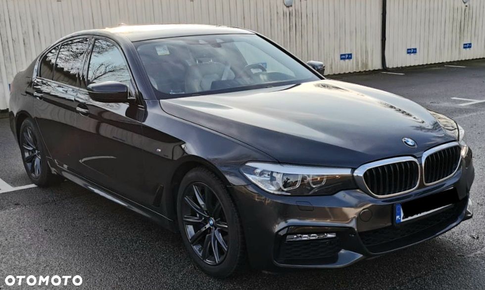 BMW Seria 5 530d xDrive Sport Line sport - 5