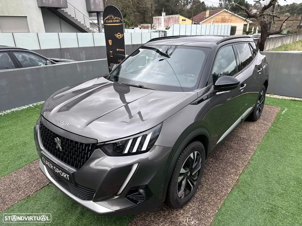 Peugeot 2008 1.2 PureTech GT - 6