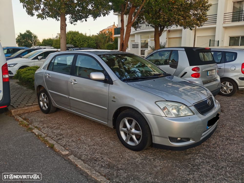 Toyota Corolla 1.4 VVT-i - 1
