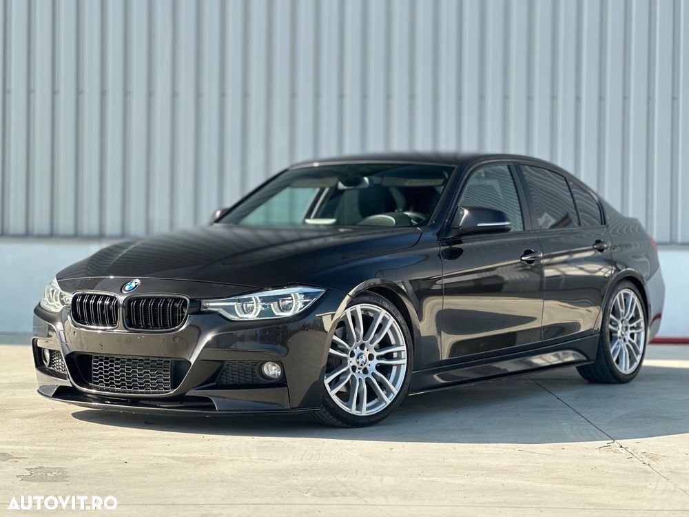 BMW Seria 3 320d Sport-Aut. M Sport - 2