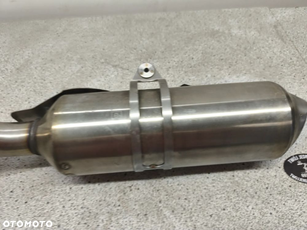 Tłumik, wydech, osłona wydechu, tłumika KTM 690 Duke - 15