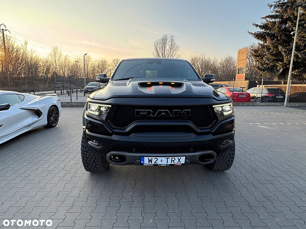 RAM 1500 TRX - 8
