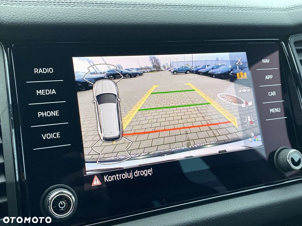 Skoda Kodiaq 2.0 TDI 4x4 Sportline DSG - 38