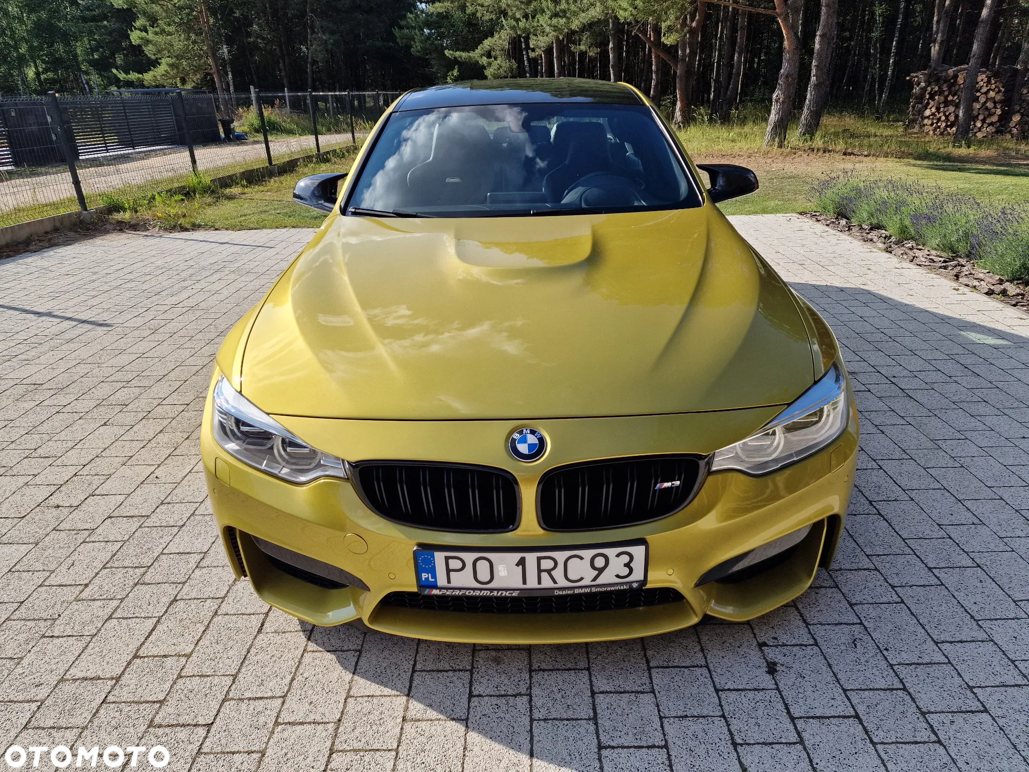 BMW M3 DKG - 13