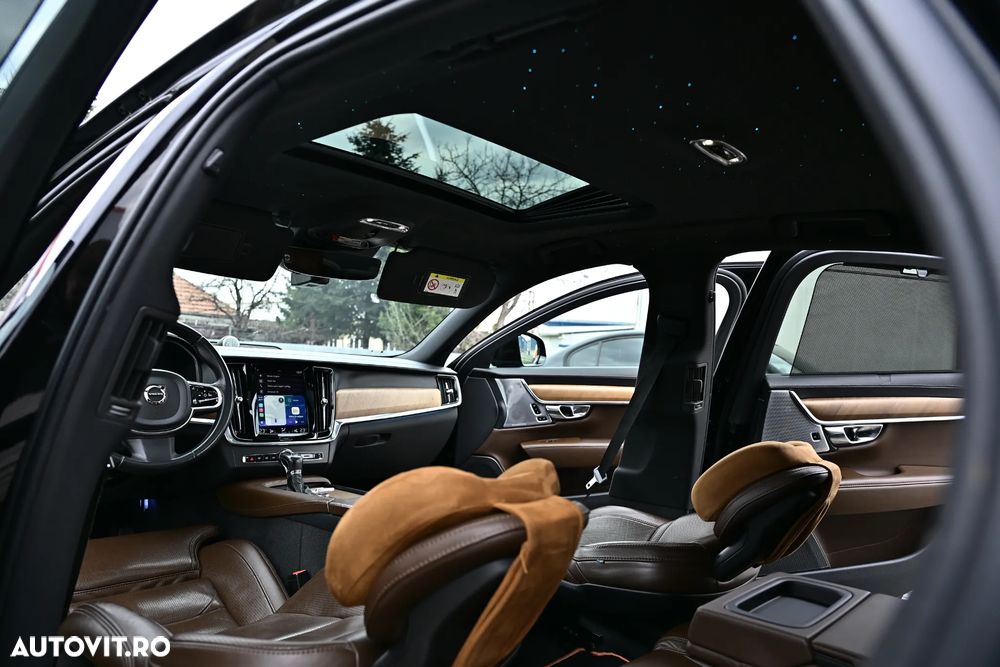 Volvo S90 D4 Inscription - 6