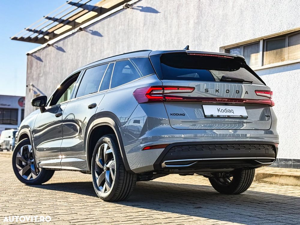 Skoda Kodiaq 2.0 TSI DSG 4X4 Sportline - 31