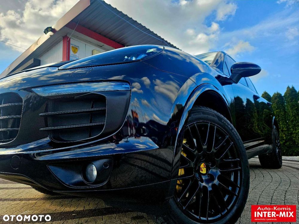Porsche Cayenne - 3