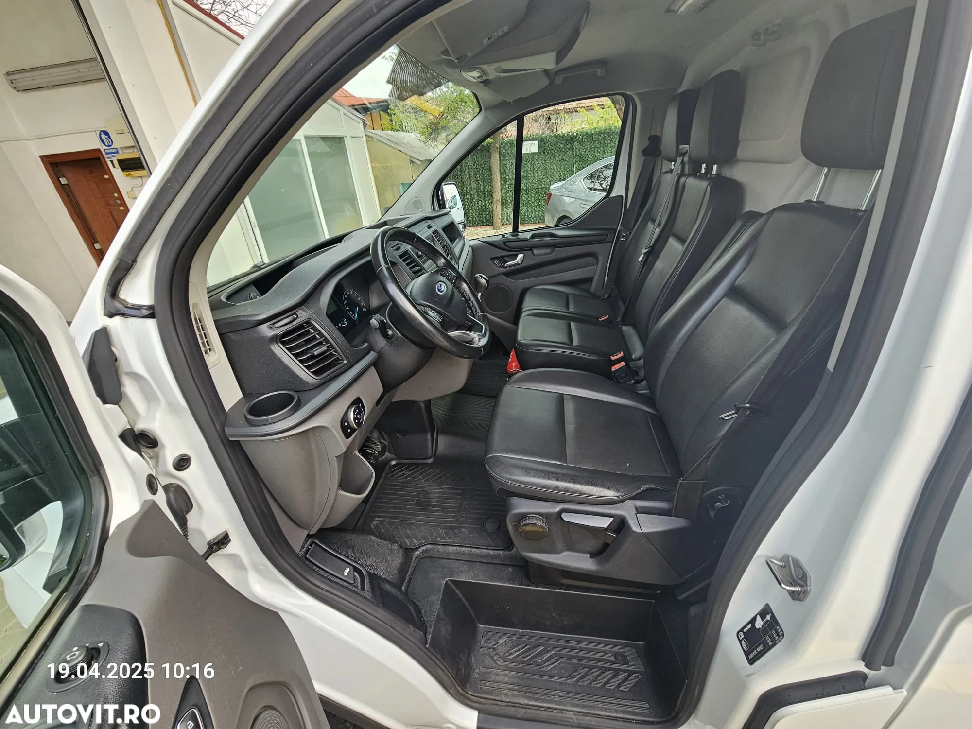 Ford Transit Custom - 6