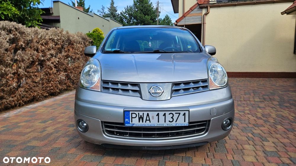 Nissan Note 1.4 Visia A/C - 11